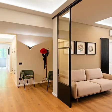 Casa Scipioni By Hili *