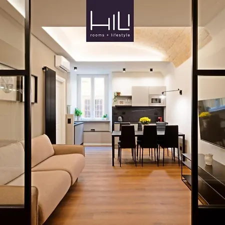公寓 Casa Scipioni By Hili *