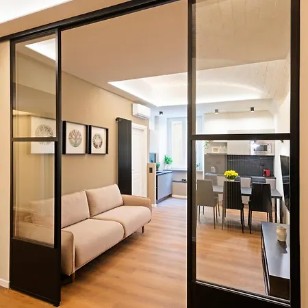 Appartamento Casa Scipioni By Hili