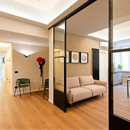 Appartamento Casa Scipioni By Hili